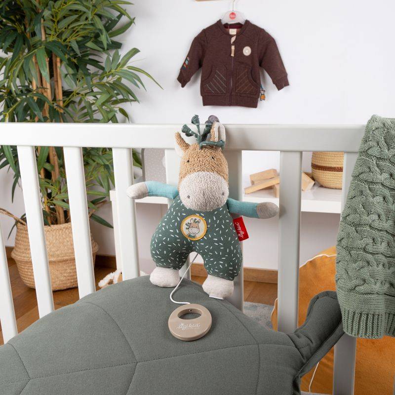 Sigikid Baby Spieluhr Pony Wiwi Wiah Speichern exportieren