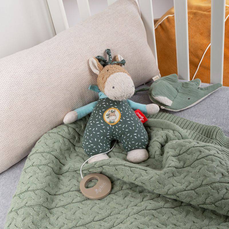 Sigikid Baby Spieluhr Pony Wiwi Wiah Speichern exportieren