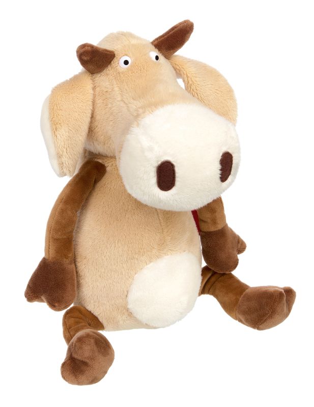 Sigikid Kuscheltier Kuh Melly Mirabelli, Country Crunchy Black Friday Preise