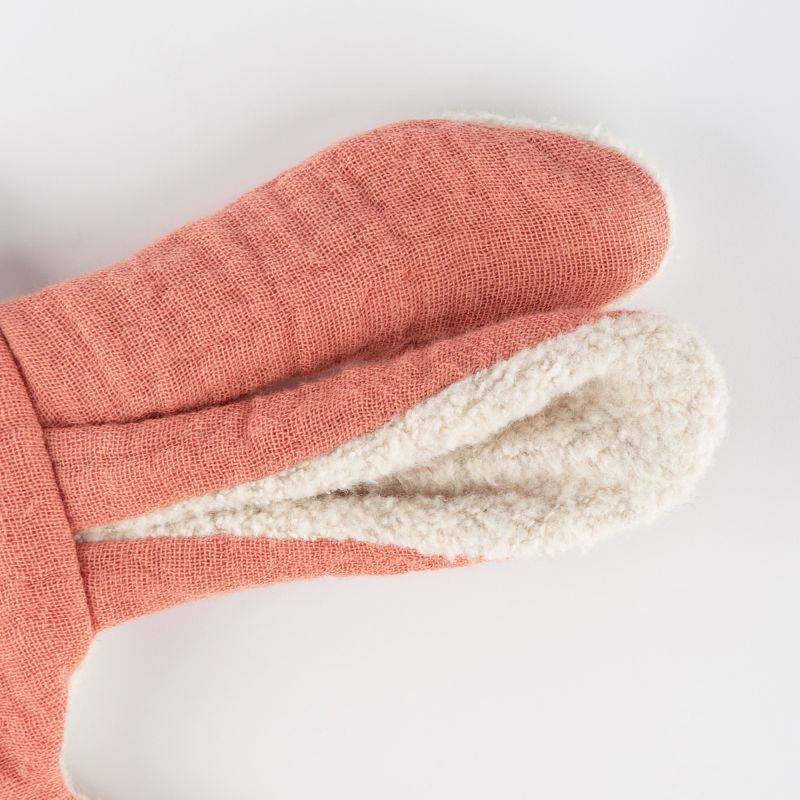 Sigikid Baby Musselin Knister Schnuffeltuch Hase 50% Rabatt für begrenzte Zeit
