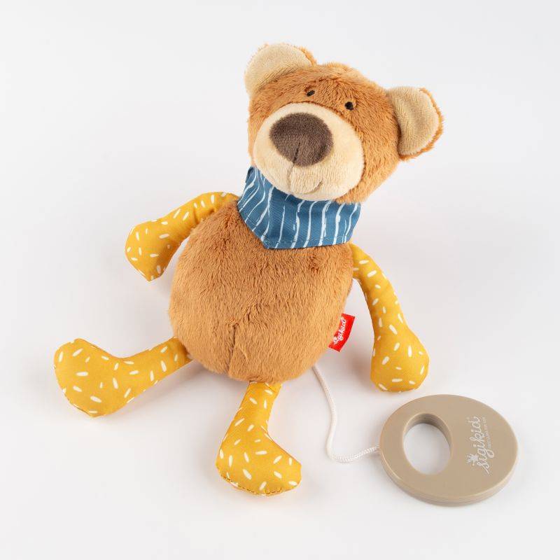 Sigikid Baby Spieluhr Bär 2025