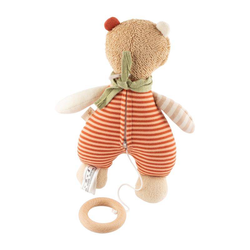 Sigikid Baby Spieluhr Bär, braun Online