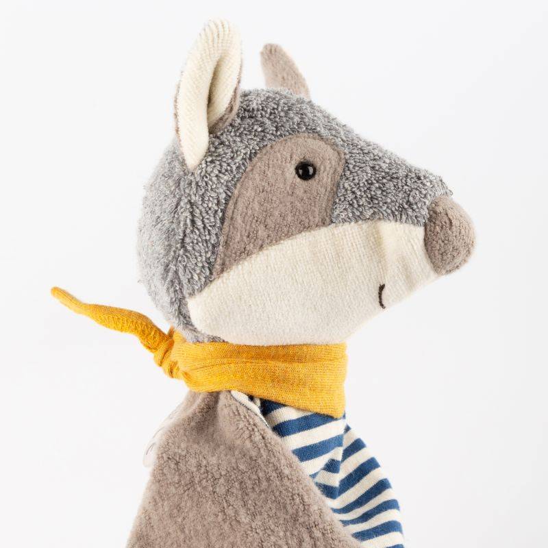 Sigikid Baby Schnuffeltuch Waschbär Angebote