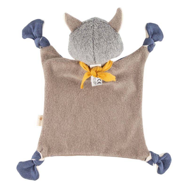 Sigikid Baby Schnuffeltuch Waschbär Angebote