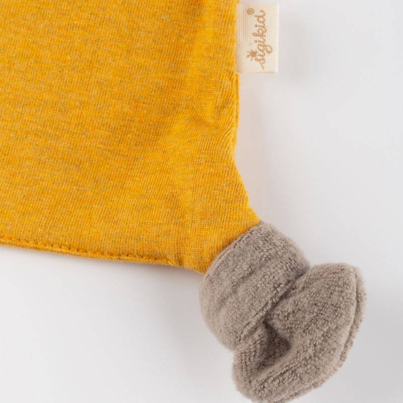 Sigikid Baby Schnuffeltuch Dachs im Angebot