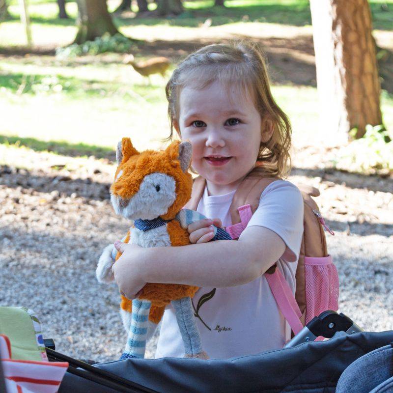 Sigikid Kuscheltier Fuchs, Patchwork Sweety Günstiger Verkauf