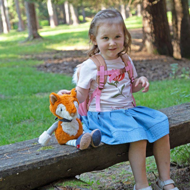 Sigikid Kuscheltier Fuchs, Patchwork Sweety Günstiger Verkauf
