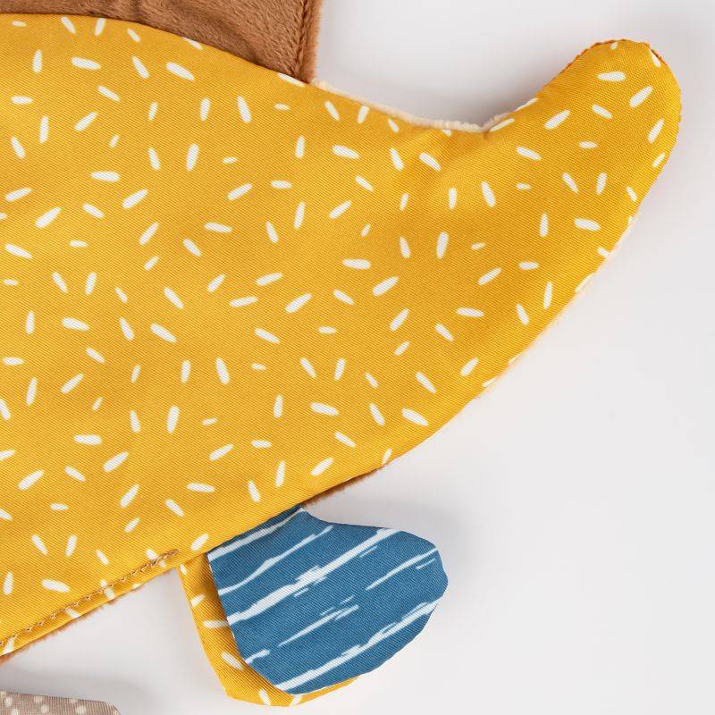 Sigikid Baby Knister Schnuffeltuch Igel Meist gekauft