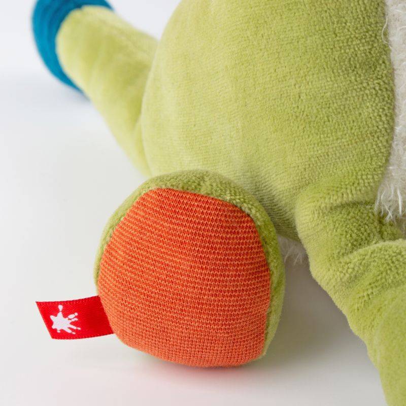 Sigikid Kuscheltier Drache grün, Patchwork Sweety Kostenloser Versand