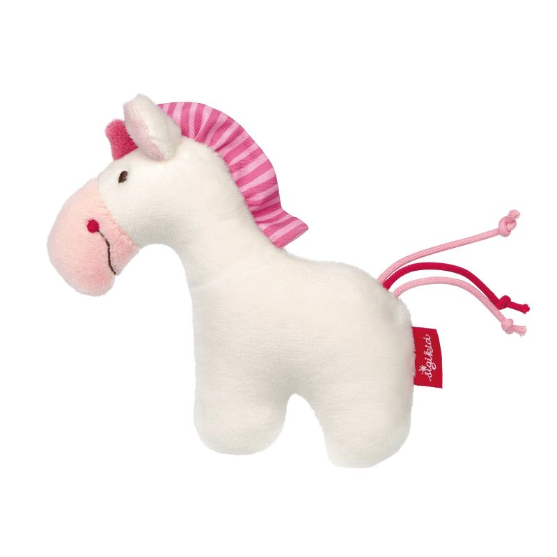 Sigikid Rassel Einhorn Red Stars Günstig kaufen