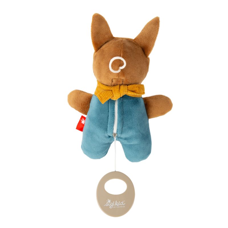 Sigikid Baby Mini Spieluhr Fuchs Versandkostenfrei