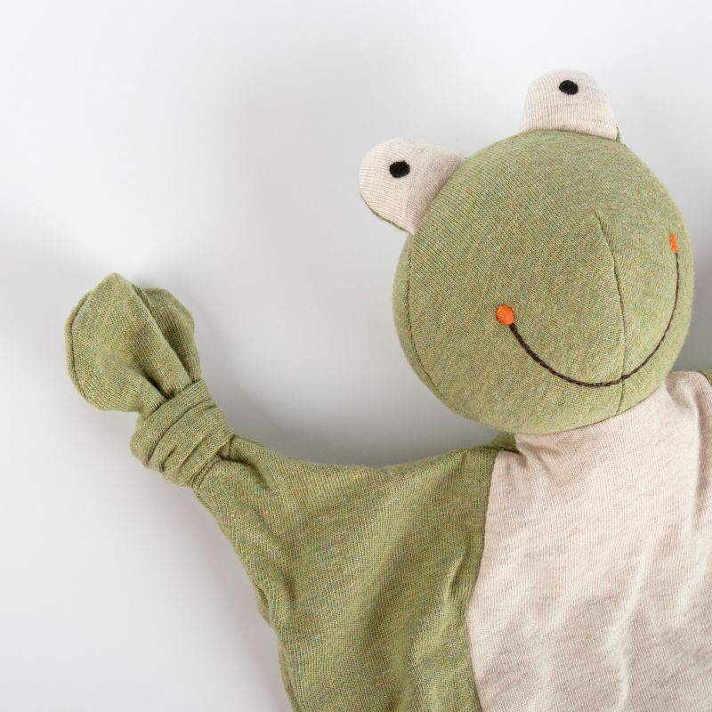 Sigikid Baby Schnuffeltuch Frosch Online Shopping