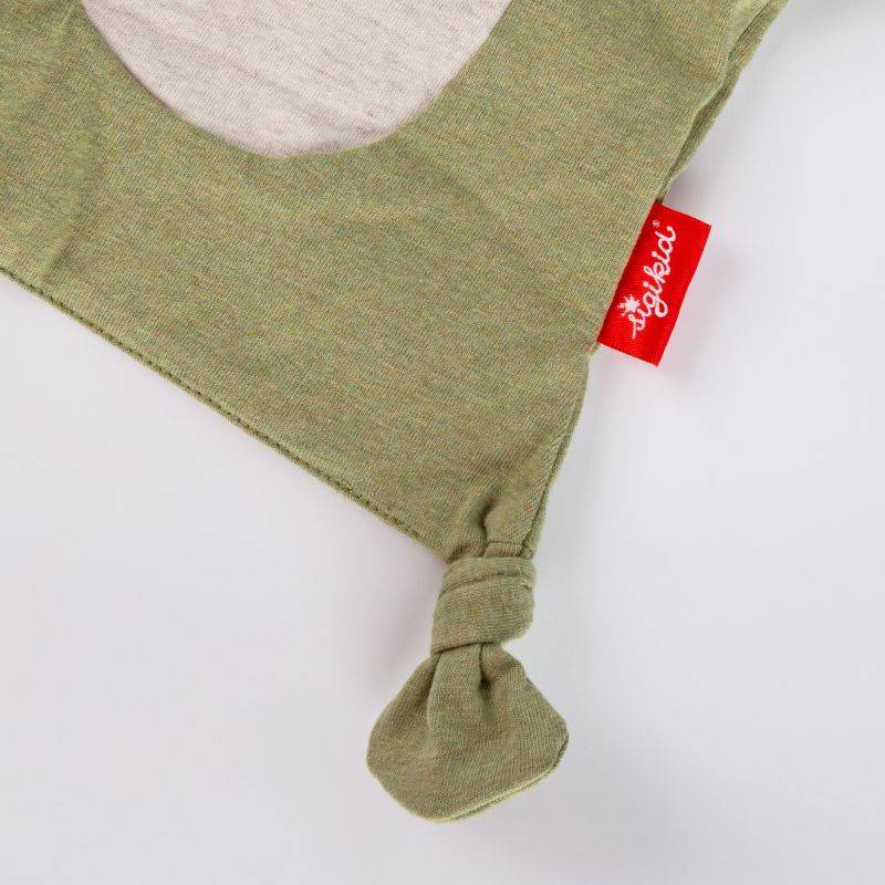 Sigikid Baby Schnuffeltuch Frosch Online Shopping