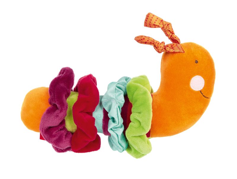 Sigikid Baby Sortier-Wurm, PlayQ Exklusivangebot