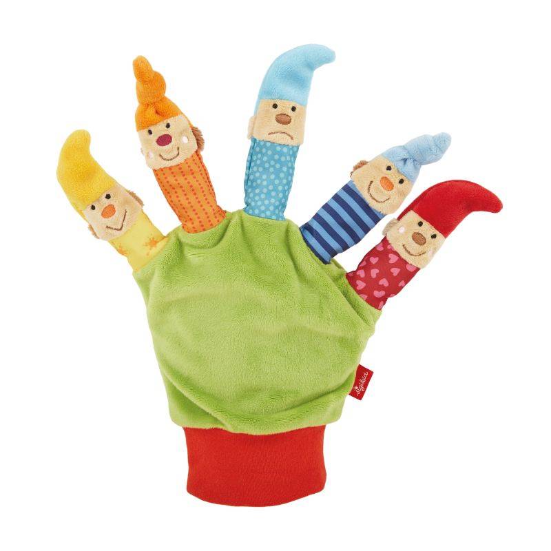 Sigikid Spiel Handschuh Wichtel Preisnachlass