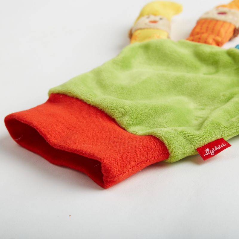 Sigikid Spiel Handschuh Wichtel Preisnachlass