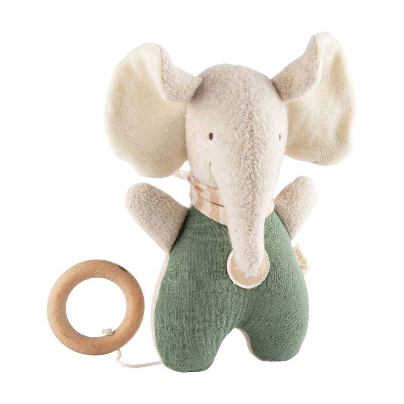Sigikid Baby Musselin Spieluhr Elefant Black Friday