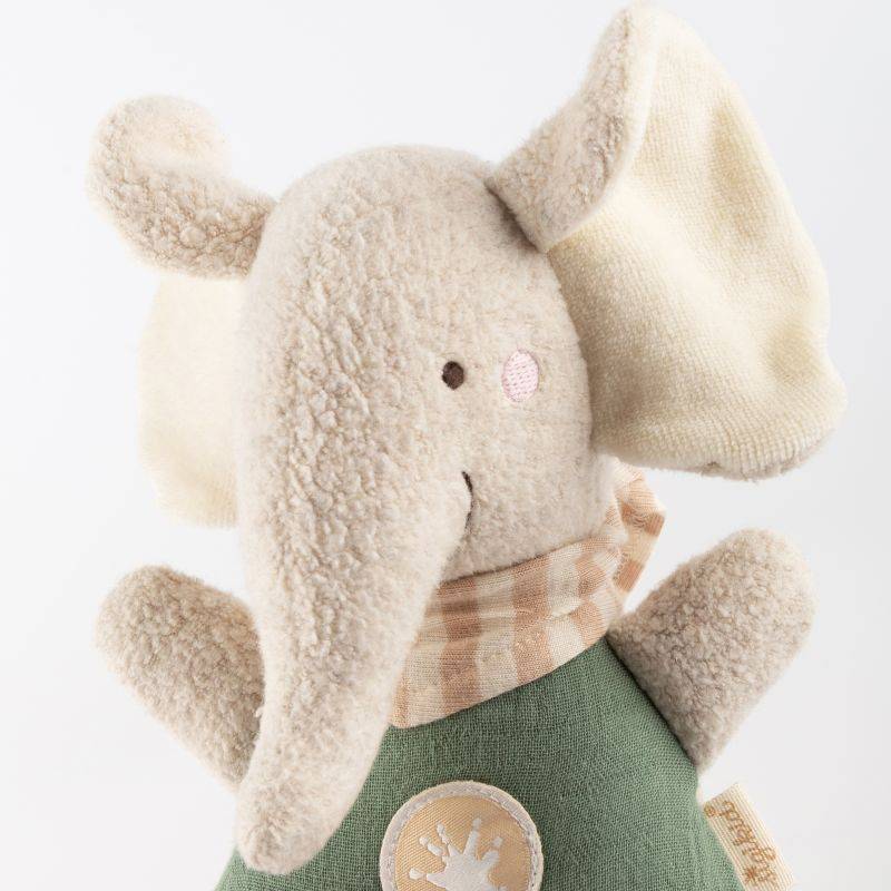Sigikid Baby Musselin Spieluhr Elefant Black Friday