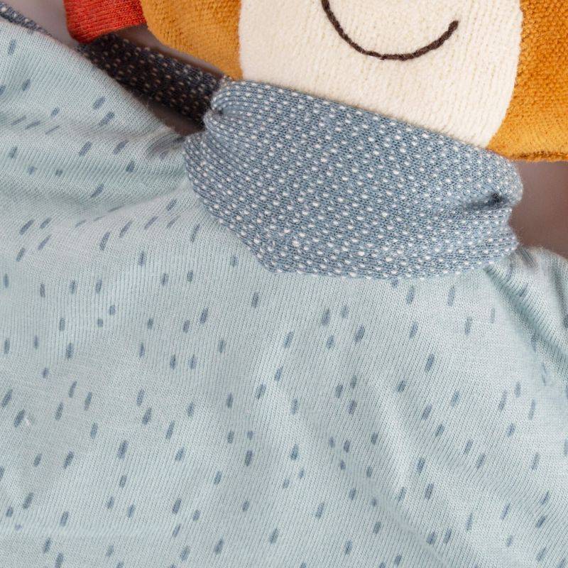 Sigikid Baby Schnuffeltuch Löwe Muttertagsangebot
