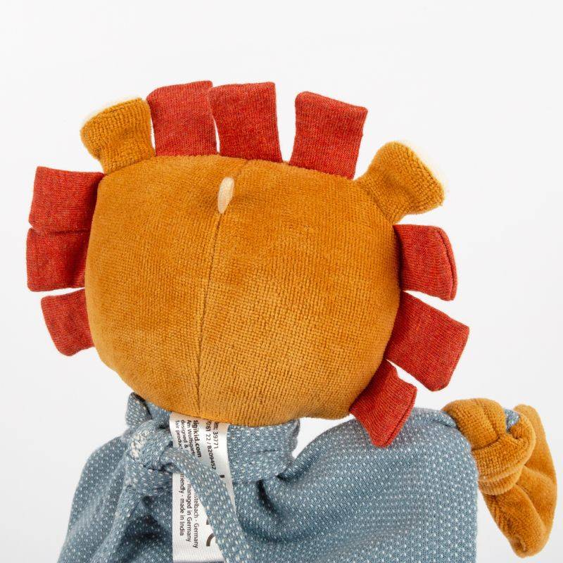 Sigikid Baby Schnuffeltuch Löwe Muttertagsangebot