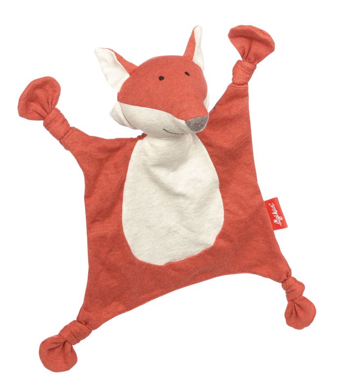 Sigikid Baby Schnuffeltuch Fuchs Blitzangebot