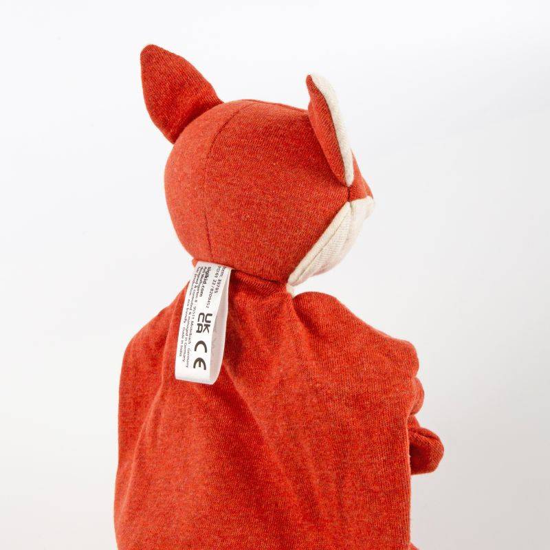 Sigikid Baby Schnuffeltuch Fuchs Blitzangebot