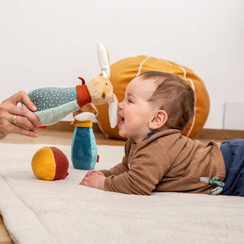 Sigikid Baby Kegelspiel Große Rabatte