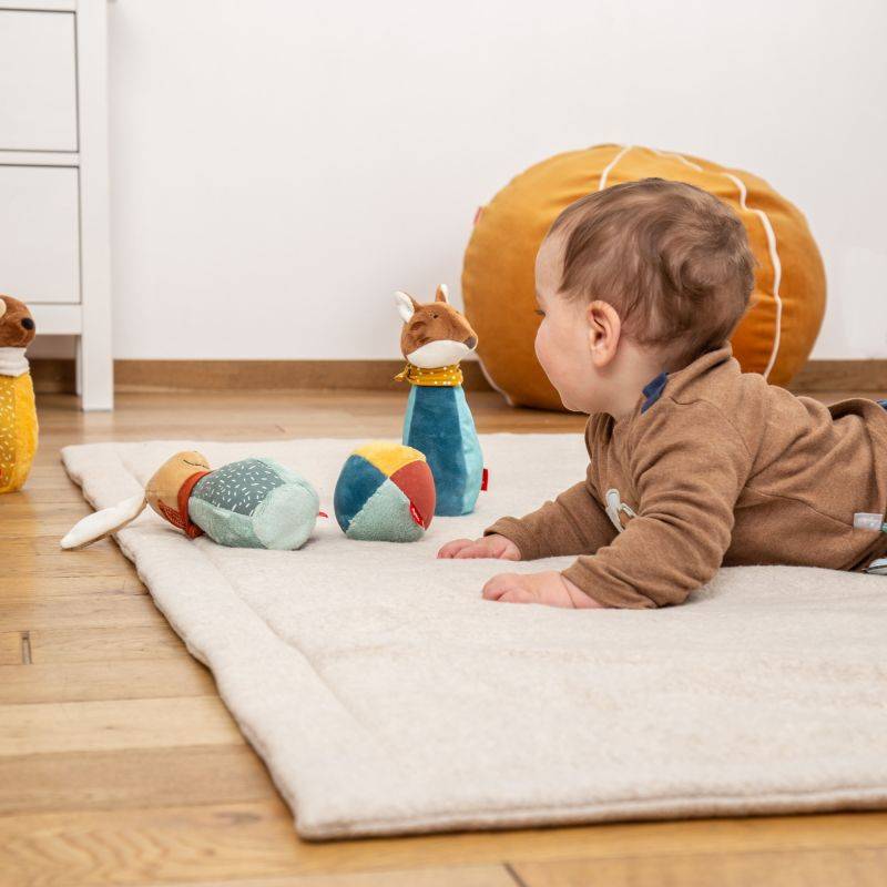 Sigikid Baby Kegelspiel Große Rabatte