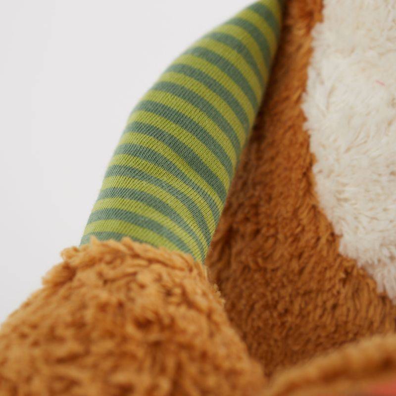 Sigikid Patchwork Kuscheltier Löwe, Green Collection Neuheiten