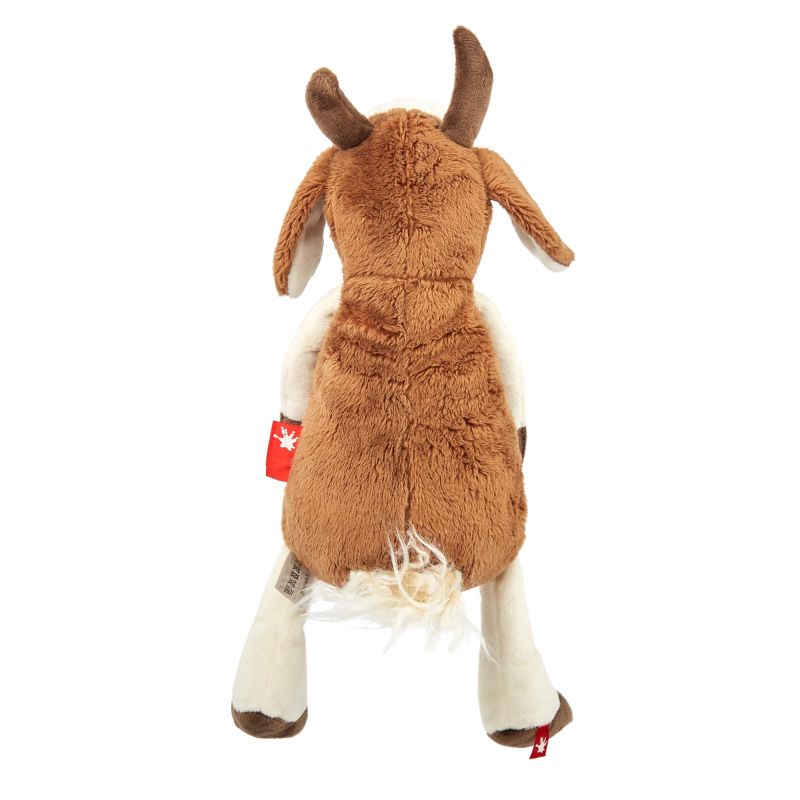 Sigikid Kuscheltier Ziegenbock Borty Boss, Country Crunchy Saisonale Angebote