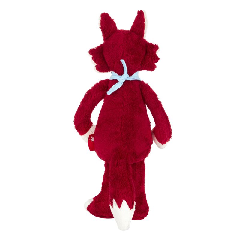 Sigikid Oberfranken Maskottchen Fuchs "Franken Freggala" Räumungsverkauf