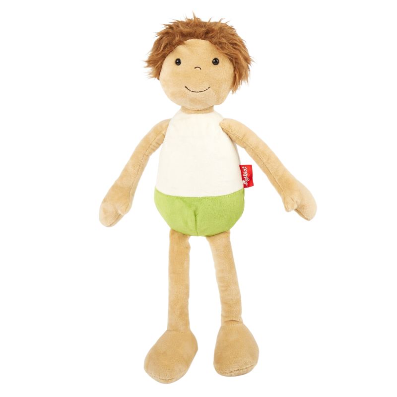 Sigikid Kinder Lern-Puppe Feuerwehrmann Riesige Ersparnisse