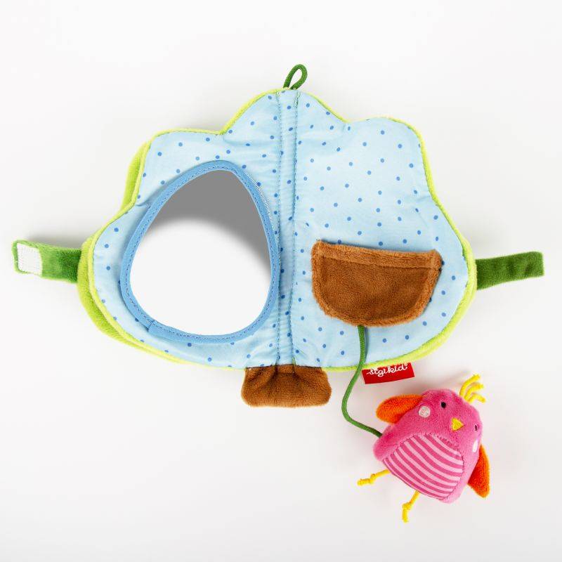 Sigikid Baby Aktivbuch Baum, PlayQ Tiefpreis
