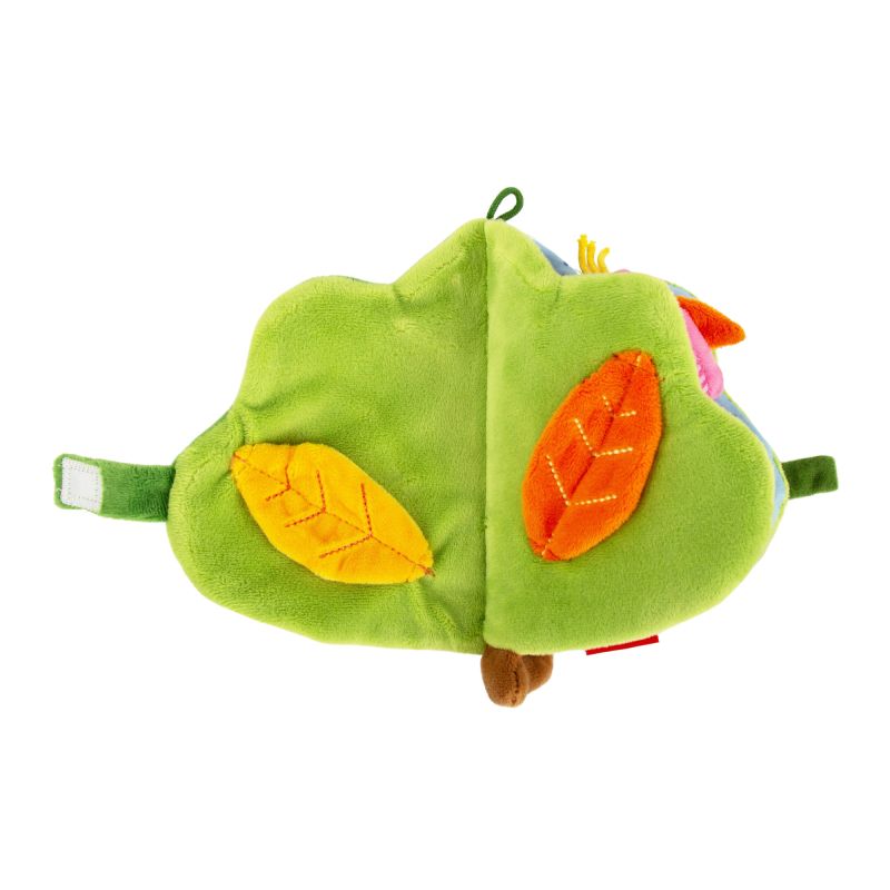 Sigikid Baby Aktivbuch Baum, PlayQ Tiefpreis