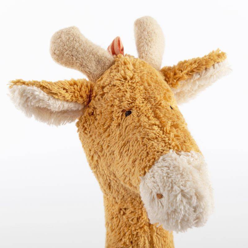Sigikid Kuscheltier Giraffe, Green Kollektion Super Sparpreis