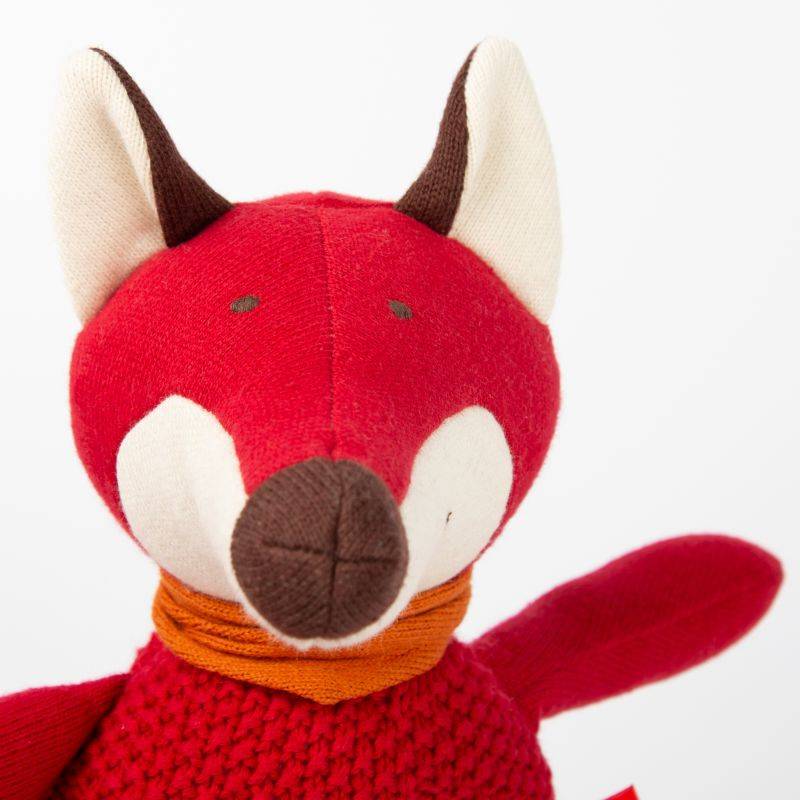 Sigikid Baby Strick-Spieluhr Fuchs Wochenangebot