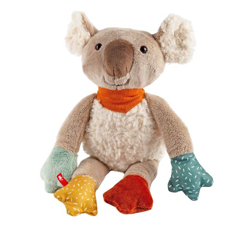 Sigikid Kuscheltier Koala, Patchwork Sweety Kostenlose Rückgabe