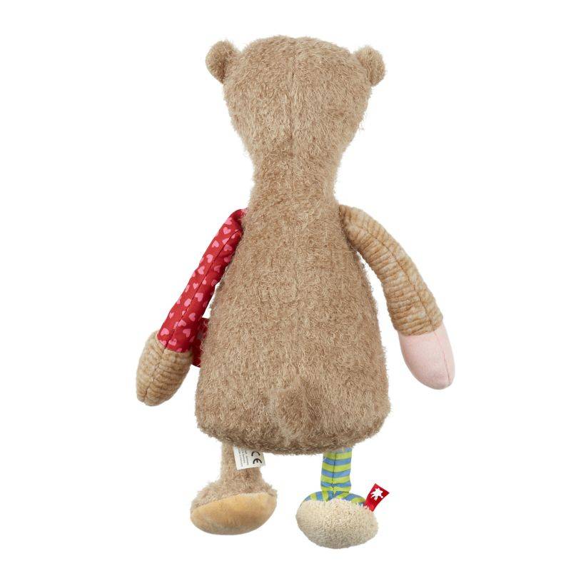 Sigikid Kuscheltier Bär, Patchwork Sweety Letzte 3 Tage