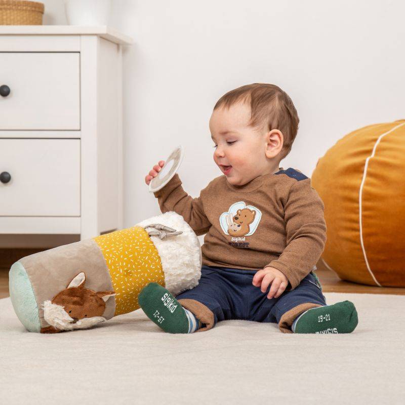 Sigikid Baby Krabbelrolle Fuchs JETZT KAUFEN