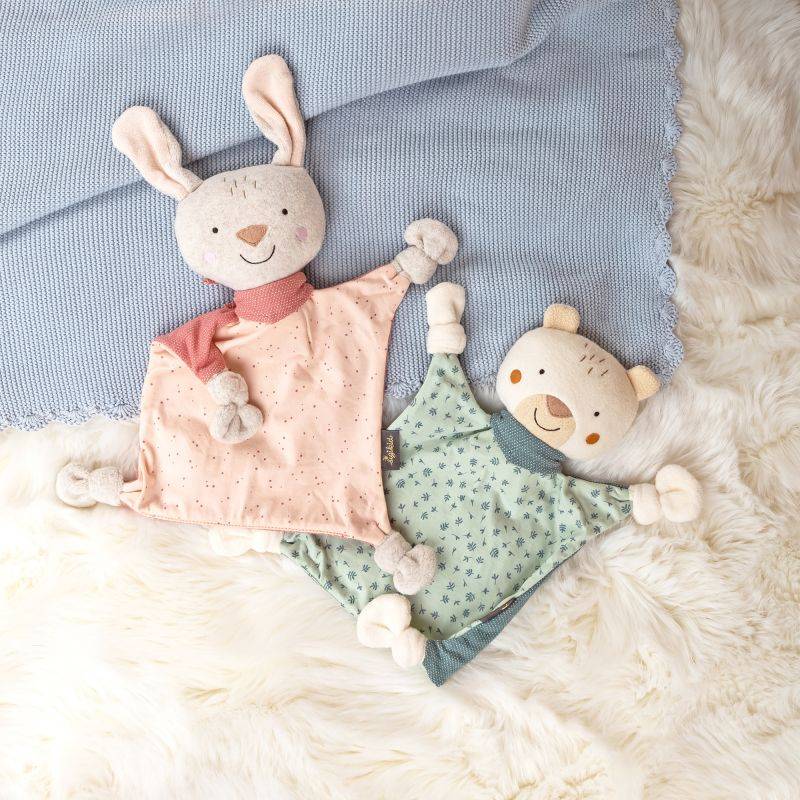 Sigikid Baby Schnuffeltuch Bär Letzte 2 Tage