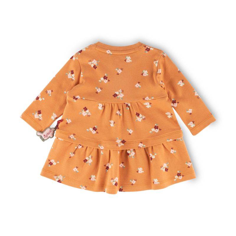 Sigikid Baby Stufenkleid Blümchen Super Rabatt