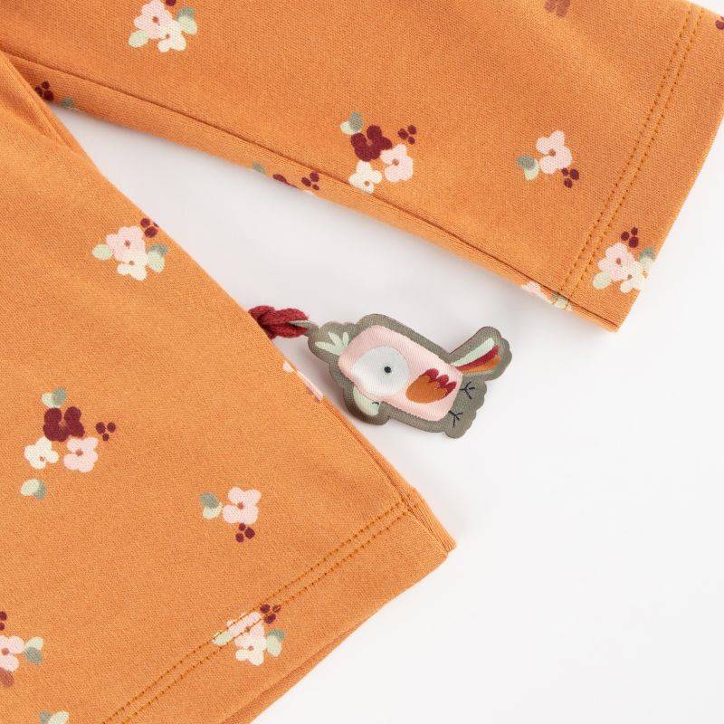 Sigikid Kinder Langarmshirt mit Blümchen Print Riesige Rabatte