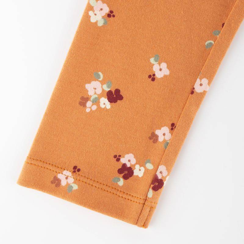 Sigikid Kinder Langarmshirt mit Blümchen Print Riesige Rabatte