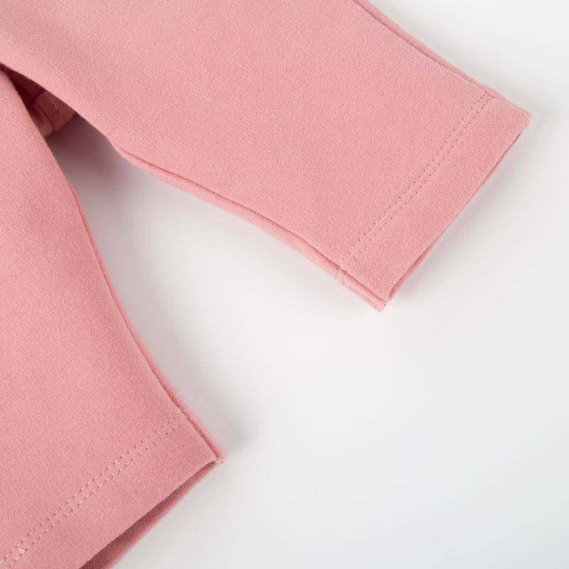 Sigikid Baby Sweathose mit Softbund in Rosa Rabatte dieses Monats