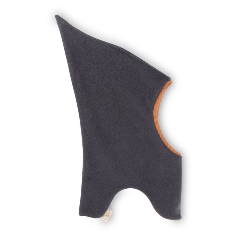 Sigikid Kinder Fleece Schlupfmütze, dunkelgrau Hotsell