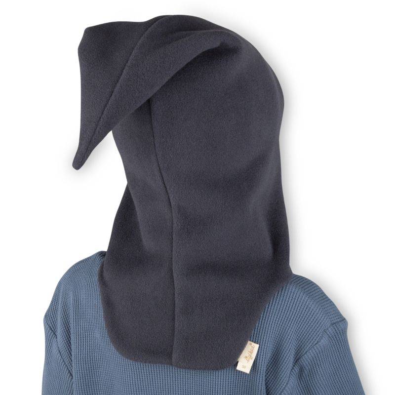 Sigikid Kinder Fleece Schlupfmütze, dunkelgrau Hotsell