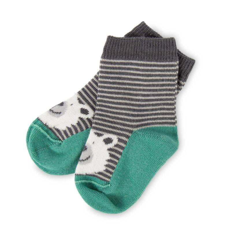 Sigikid Baby 3er Socken-Set Eisbär Fabrikverkauf