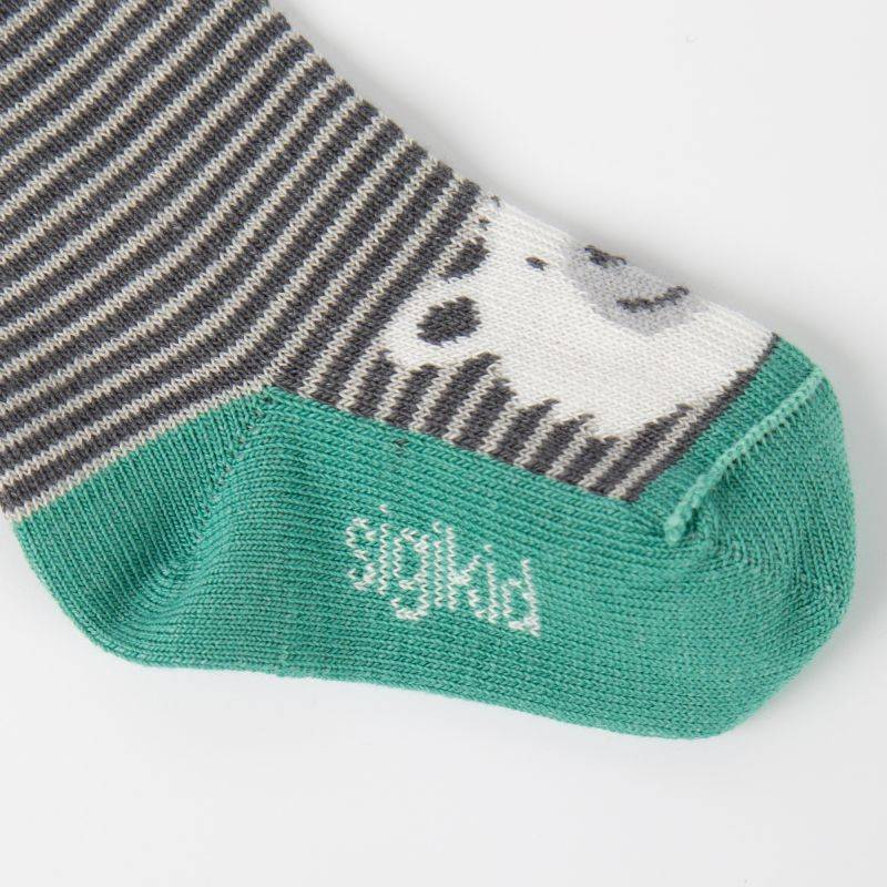 Sigikid Baby 3er Socken-Set Eisbär Fabrikverkauf