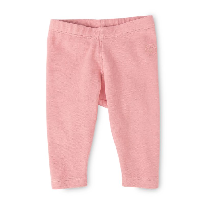 Sigikid Baby Leggings in Rosa Exklusivangebot