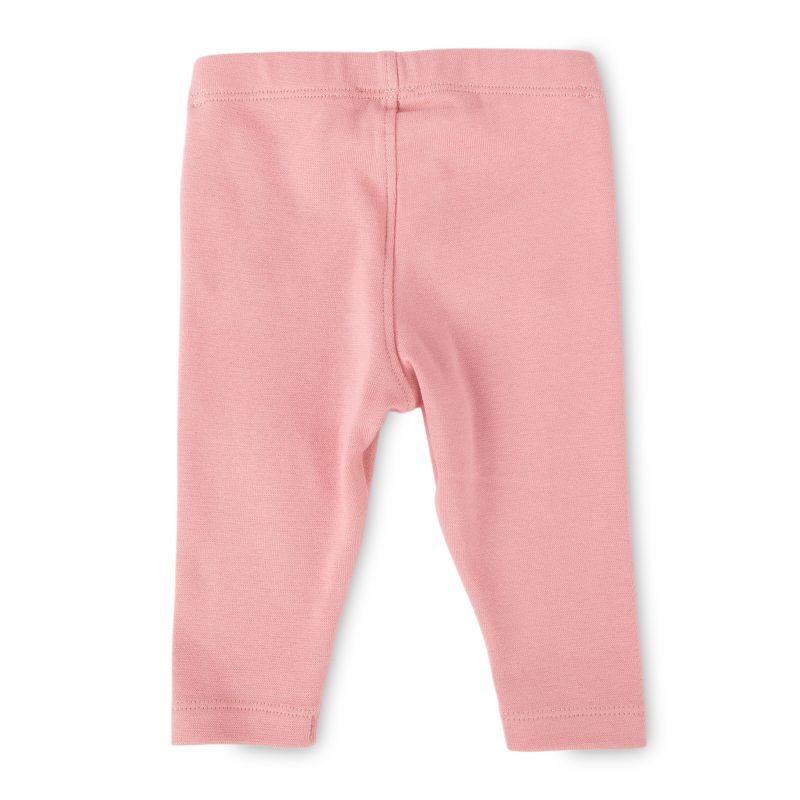 Sigikid Baby Leggings in Rosa Exklusivangebot